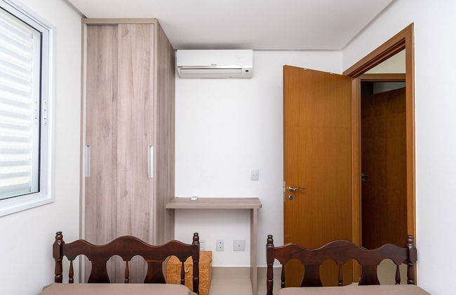 Modernos Flats no Setor Bueno TXP03 - Foto 13