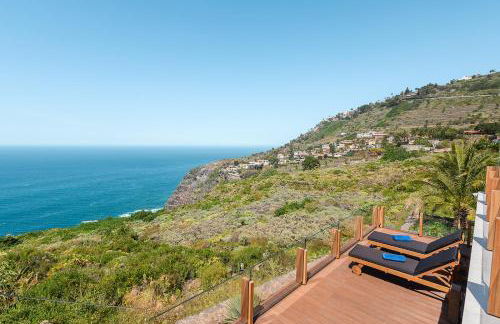 Serenity Villa on the Cliff with climatized pool - Foto 29