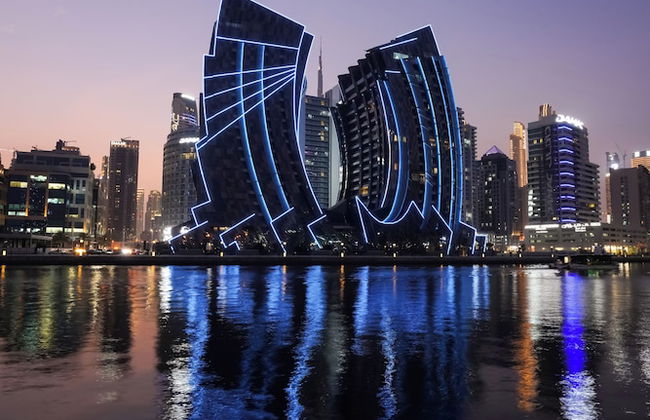 Lusso Hometels J One - Photo 35