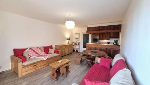 Séjour nature et ski au Revard Terrasse plein sud accès pistes - Foto 2