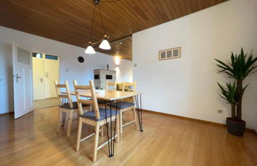 Große Maisonette-Wohnung by Rabe - Gartenabteil, Smart-TV, Netflix - Foto 19