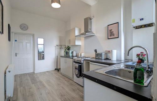 Modern Apartment Near Manchester City Centre - Foto 9