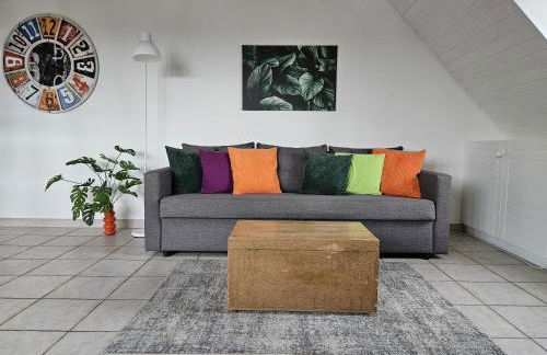 Ferienwohnung 2 ANNA IFF - Foto 10