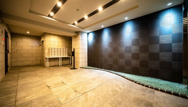 Grandouce Shinkitano - Foto 2, Vestíbulo