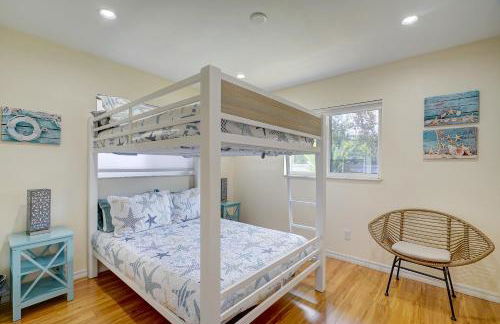 Coastal Family Home with Game Room in St James City! - Foto 24