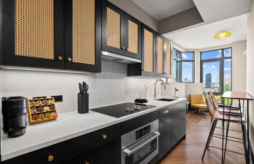 Freeman 803 by Rove Travel - 1BR Condo with Shared Amenities - Foto 2