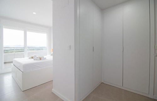 Global Properties, Apartamento con vistas al mar, 2 terrazas y piscina en Canet d'en Berenguer - Photo 15