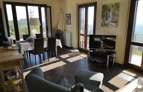 Modern villa with panoramic view - Photo 13