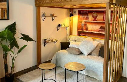 L'escapade en mezzanine - Foto 1