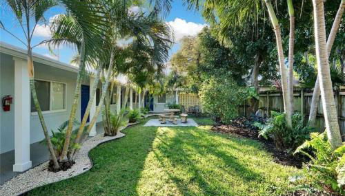 The Palms at Middle River Terrace 3 - Foto 2, Garden