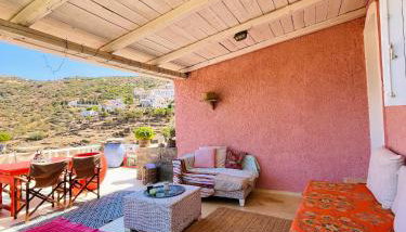 Rose Boho House, Kea, Ioulis - Foto 2