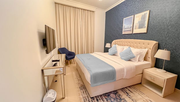 Cosmos Living Downtown Dubai - Foto 2, Camera