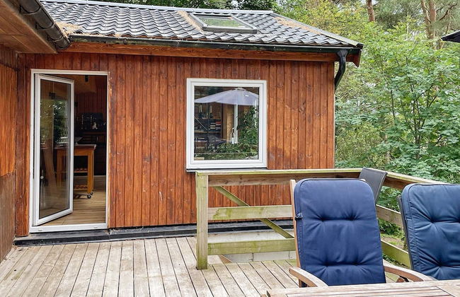 4 Person Holiday Home in Sjobo - Foto 14