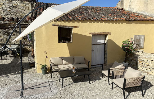 L'ancien Cafe - Luxury Gite 2-4 pers - Foto 15