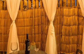 Casa d'Aroeira Residencial Boutique - Centro de Juqueí - Perto de Tudo - 2 quadras do Mar - Serviço de Praia - Roupa de Cama 600 fios algodão Egípcio - Tudo Novo - Estacionamento Interno - Cozinha - Consulte unidades com Ofurô Hidro e Cromoterapia - Foto 37