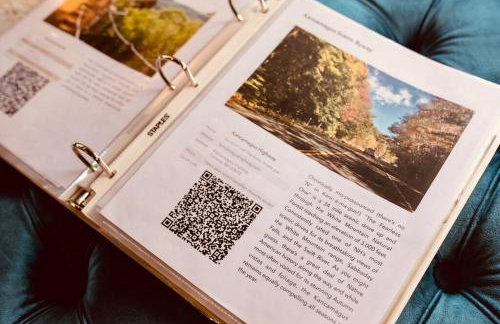 Exposed Beam 3BR Modern Mountain Retreat - Foto 10