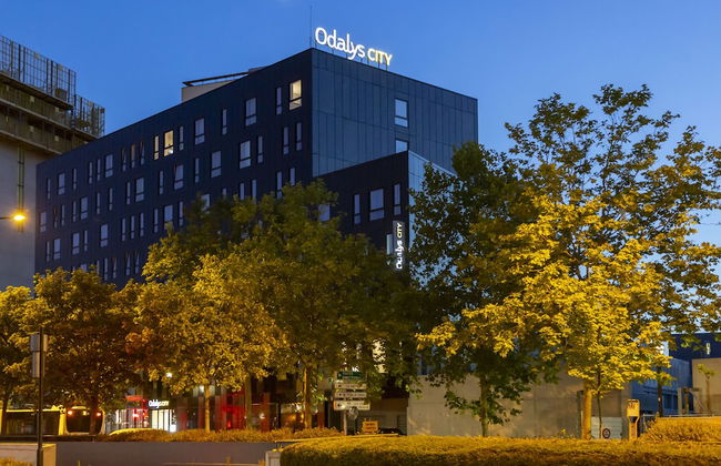 Appart Hotel Odalys City Le Havre Centre - Foto 47