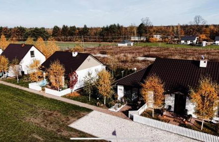 Magiczny Zakątek Bałtów - domki z jacuzzi - Foto 2