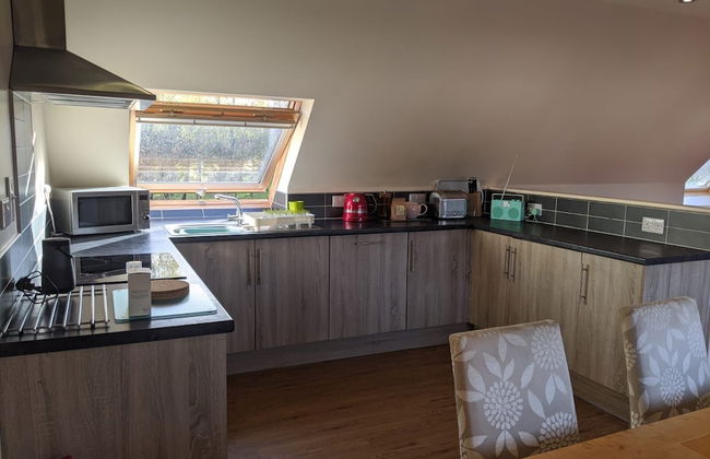 Willowbarn Self-Catering Rafford - Foto 4