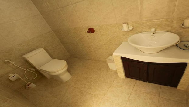 Villa Roma Sea Beach View - Foto 5, Baño