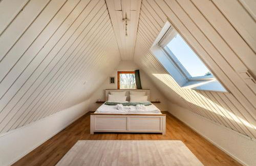 Ruhiges Maisonette-Apartment im Landhausstil mit weitem Ausblick - Foto 16