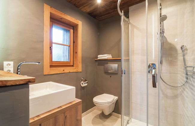 Chalet in Ellmau Near Ski Slopes - Foto 17