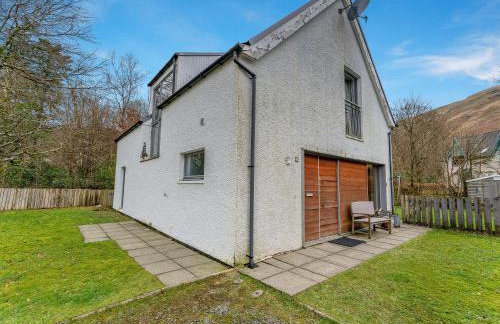 Cheerful Stays: 4 Bedroom Cottage in Arrochar - Foto 70