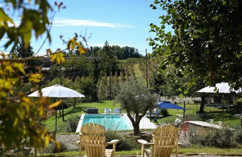 Tenuta Dei Vicini - Luxury Apartments - Foto 39