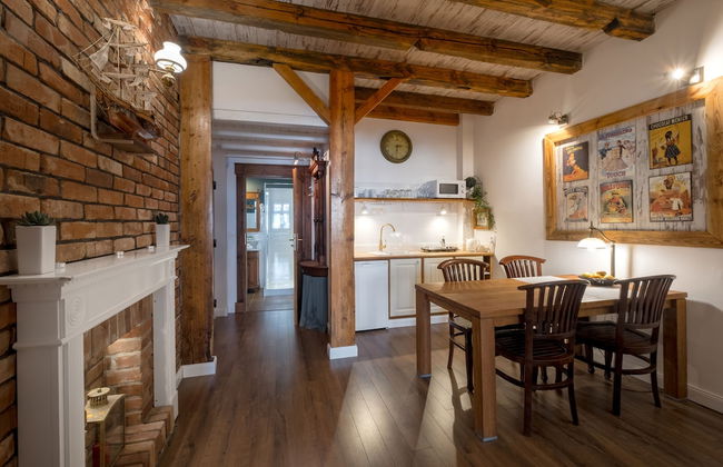 Old House Apartments Poznań - Foto 22