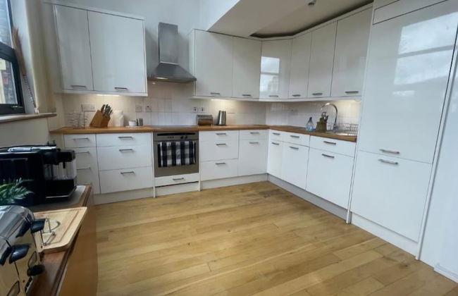 London warehouse 2 bed - Foto 11