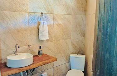 Hospedaria Paraíso das Águas Suíte independente KitBet com cozinha completa - Photo 8