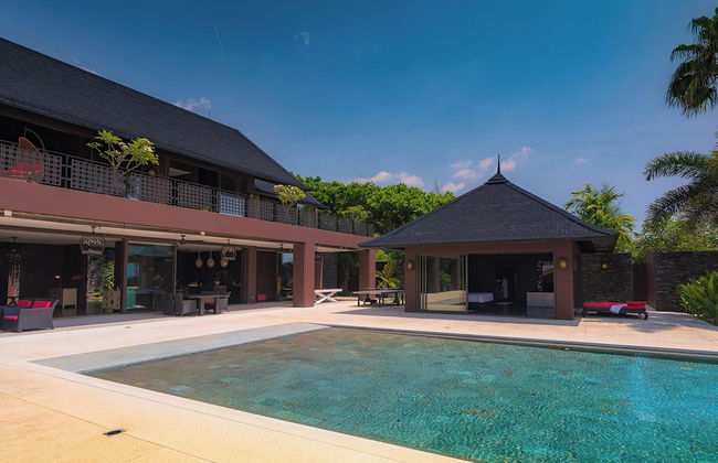 Villa Saanti - Foto 13