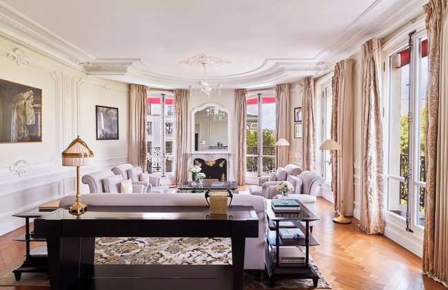 Hôtel Fouquet's Paris - Foto 44
