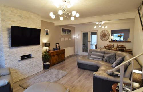 Mikes at Menai - Stylish & Spacious 3 bed house in Menai Bridge. - Foto 1
