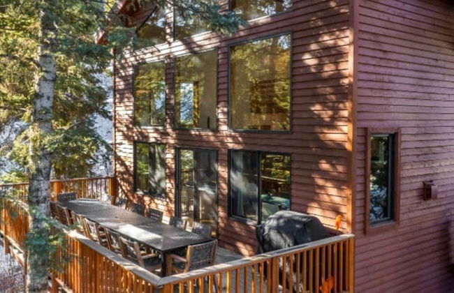 Reduced Nightly Rates! Park City Cabin, Hot Tub, Fire Pit - Sleeps 14 - Photo 1
