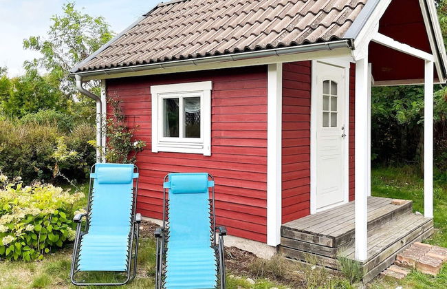 4 Star Holiday Home in Ronneby - Foto 16