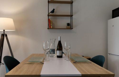 028- CHU Hôpital, Appart 2chambres, Parking, Tram - Foto 10