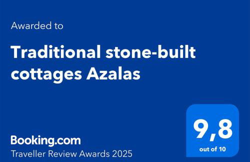 Traditional stone-built cottages Azalas - Foto 6