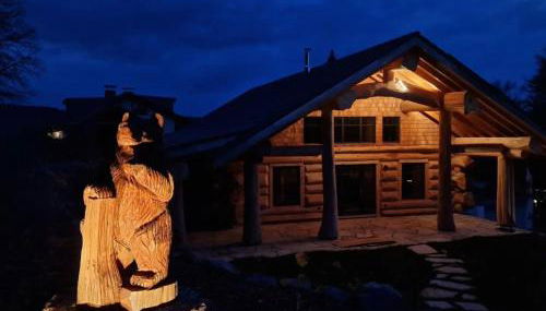 Holiday Home Luxus-Blockhausparadies Eveningwood im Spessart by Interhome - Foto 5