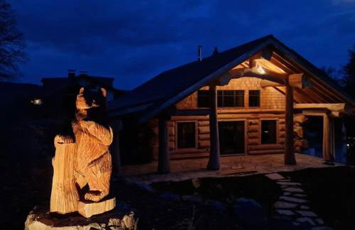 Holiday Home Luxus-Blockhausparadies Eveningwood im Spessart by Interhome - Foto 5