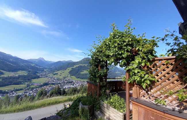 Panorama Appartements Filzerhof - Foto 42