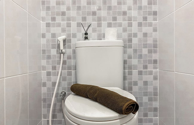 Serene Living Studio Tokyo Riverside Pik 2 Apartment - Foto 11