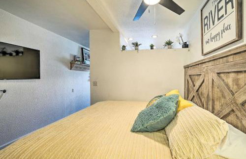 Parker Studio Nestled on the Colorado River! - Foto 12
