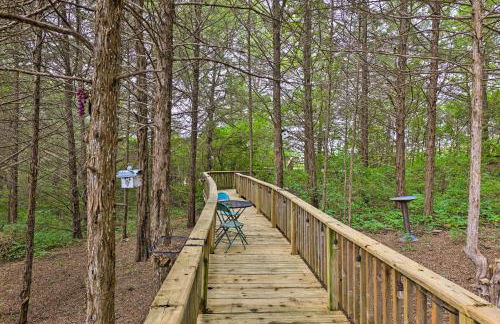 Pet-Friendly Outdoor Paradise with Grill, Decks - Foto 36