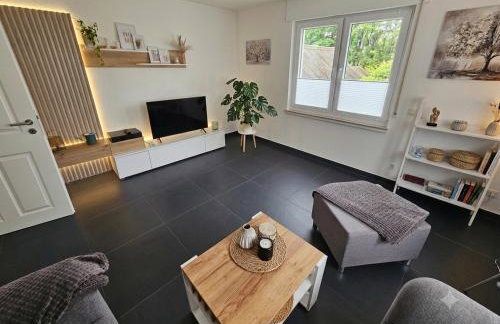 Ferienwohnung Elya Gartenparadies nahe Events, Outlet und Spa - Foto 12