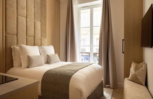 Charming Cosy Studio - 2P - Gare Saint Lazare - Foto 1