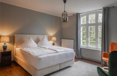 Saniertes Gutshaus mit Komfort und privater Sauna - Foto 27