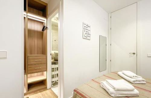 Piso Moderno 2H2B Barrio Salamanca Berlany España - Foto 8