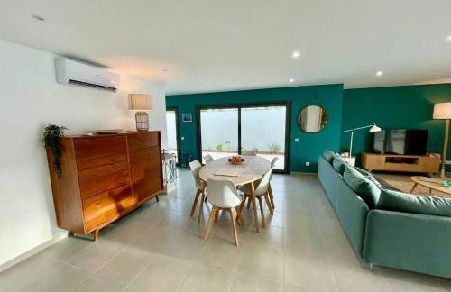 New and modern 3 bedroom Villa with private heated pool near Nazaré - Foto 12