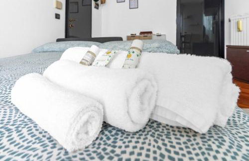 ElleBnb Busto city - MXP - Rho fiera con Wifi e Netflix - Foto 19